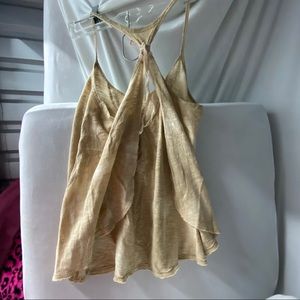 Free people tank top